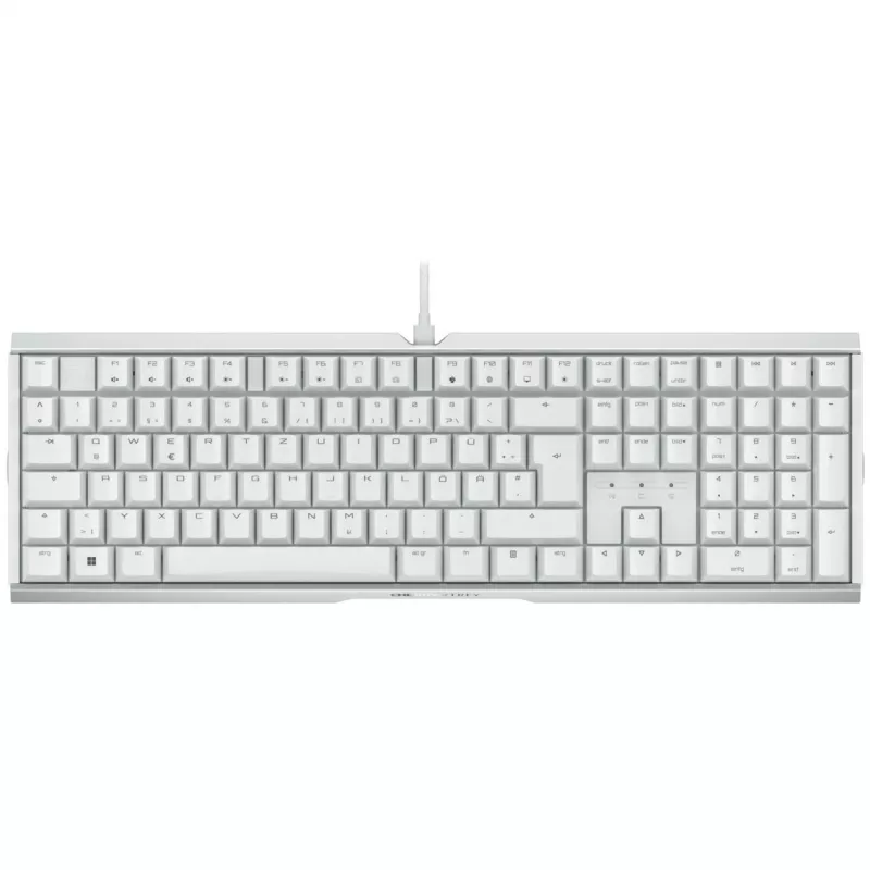 Teclado CHERRY XTRFY MX 3.1 mecánico RGB con cable tamaño completo QWERTZ