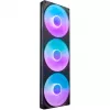 Ventilador NZXT F420 RGB Core 14 cm negro Fluid Dynamic Bearing
