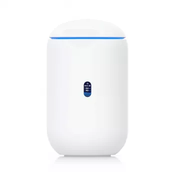 Ubiquiti Dream 7 Router WLAN 2,5 Gigabit Ethernet Tri-Band (2,4 GHz / 5 GHz / 6 GHz) Blanco