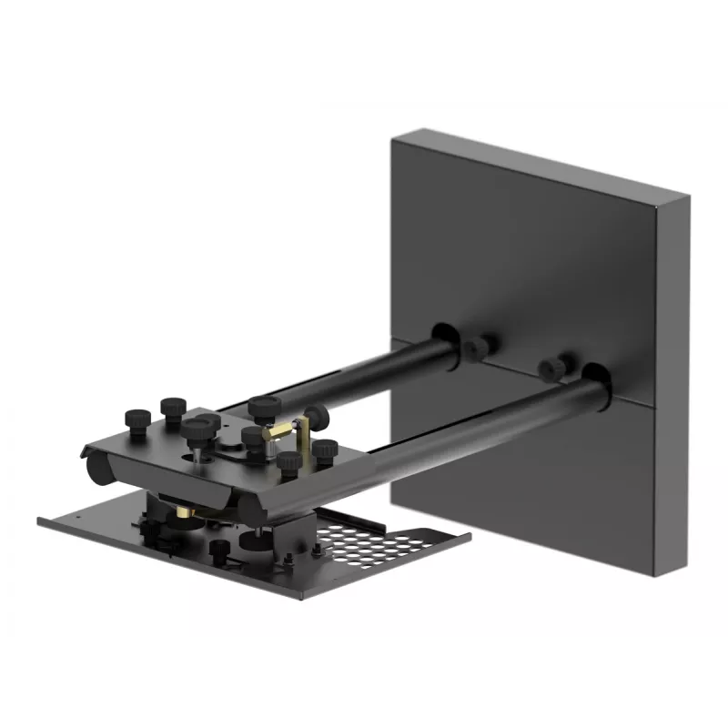 Placa de techo para proyector Epson V12H006AZ0, negra – para EB-815E