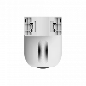 Cámara de vigilancia IP EZVIZ H8c Pro 4K Dome — 8MP 3840×2160, Wi‑Fi, PoE/12V DC, MicroSD hasta 512 GB, montaje en techo exterior, WDR, PTZ, visión nocturna IR