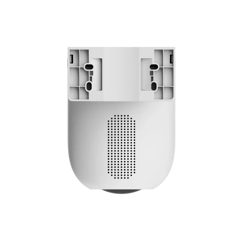 EZVIZ H8c Pro 4K CS-H8C cámara de vigilancia IP domo, para exterior, 8 MP 3840x2160, 4 mm, motorizada (pan y tilt), Wi-Fi 2,4 GHz + Ethernet, IP65, H.264/H.265, microSD de hasta 512 GB, visión nocturna 30 m, montaje en techo