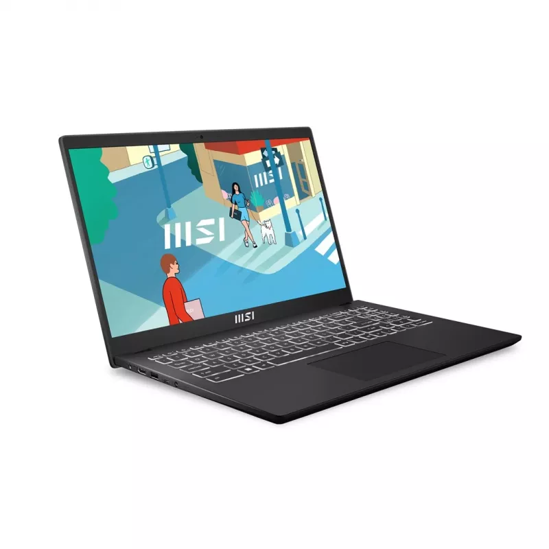 Portátil MSI Modern 15 H C13M-202PL 39,6 cm (15,6