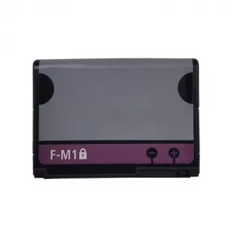 Batería extra digital F-M1 para BlackBerry Pearl 3G 9100/9105, 1150 mAh