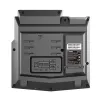 Teléfono IP Fanvil X5U negro 16 líneas LCD Wi-Fi terminal alámbrico
