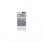 Calculadora Sharp EL-250S básica plateada