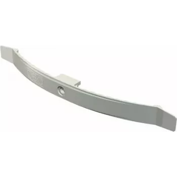 OBO Bettermann Clip para cables 2033 2x8 Gris claro (2205033)