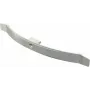 OBO Bettermann Clip para cables 2033 2x8 Gris claro (2205033)