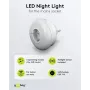 Luz nocturna LED Goobay para enchufes (64566)