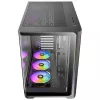 Caja PC Antec 0-761345-10225-4 Midi Tower Negra