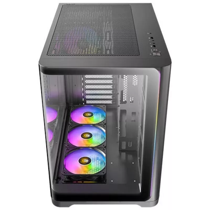 Caja PC Antec 0-761345-10225-4 Midi Tower Negra