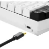 Sharkoon SKILLER SGK50 S4 - Teclado - retroiluminación
