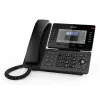Teléfono IP Snom D815WB Negro — Pantalla IPS de 5 inch, Gigabit Ethernet, Wi‑Fi 802.11n/ac, PoE, Bluetooth