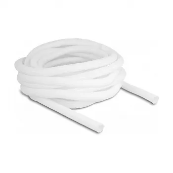 Funda trenzada DeLOCK 20814 10 m x 16 mm blanca