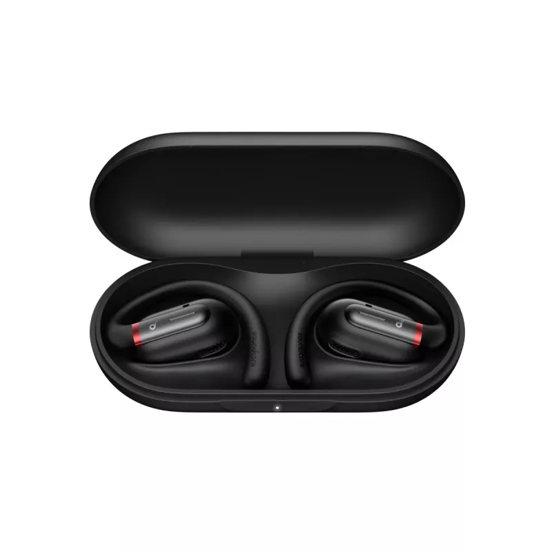 Auriculares on-ear Sound core V30i negro
