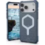 UAG Urban Armor Gear Funda Essential Armor MagSafe | Apple iPhone 17 Pro Max | cloud Azul (transparente) | 114541114151 (114541114151)