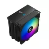 Disipador de CPU Zalman CNPS13X DS, Negro