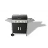Parrilla de gas Ravanson GO-4 — Parrilla de gas Ravanson GO-4