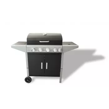 Parrilla de gas Ravanson GO-4 — Parrilla de gas Ravanson GO-4