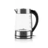 ETA CRYSTELA DIGI II hervidor de agua 1,7 L 2200 W cuerpo de cristal base 360°