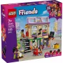 LEGO FRIENDS 42653 Tienda de música y piso