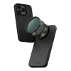 Filtro CPL Telesin P10-FLT-02 58 mm para iPhone 15 Pro/Pro Max