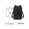 Mochila de ocio DICOTA D32116-RPET Negro poliéster rPET