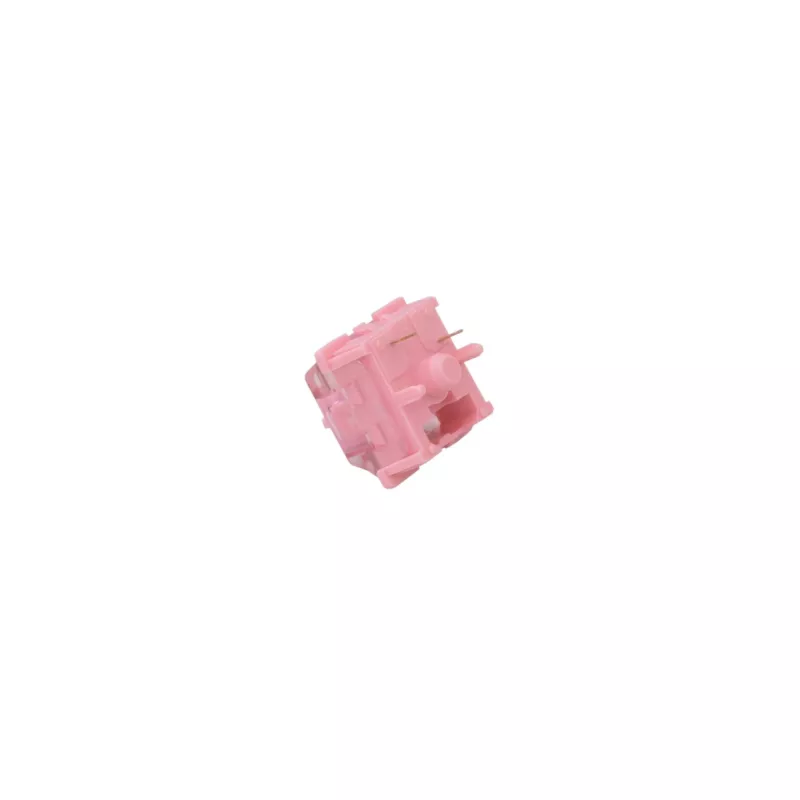 White Shark Roserift interruptores mecánicos para teclado, 25 uds.