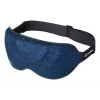 Therabody SleepMask masajeador facial negro, azul