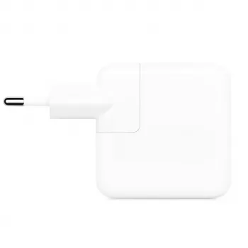 Cargador de dispositivos móviles Apple MW2G3ZM/A USB Type-C 1 puerto blanco