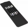 Juego de vasos ZYLKOP 1/4'' 8740 A HF 1, 5 piezas