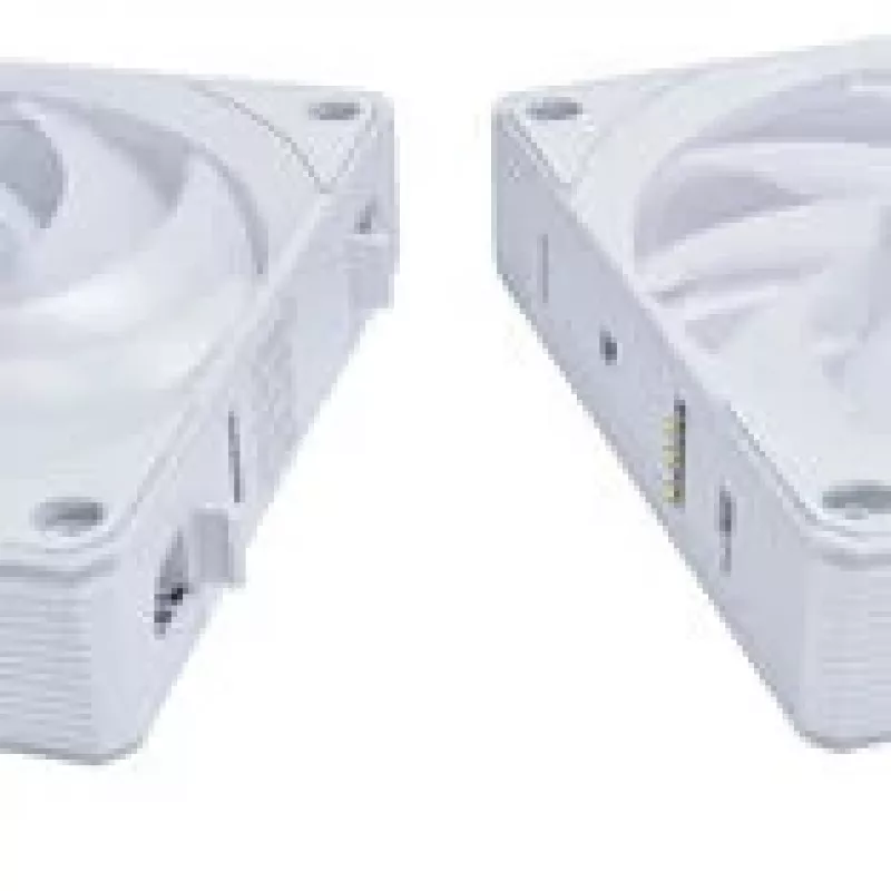 Lian Li UNI FAN CL120 Wireless 12CL1W1W ventilador de caja, 120 mm, blanco