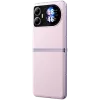 Blackview HERO 10 MT6789(G99) Octa-Core 2,2 GHz 6,9 inch FHD+ On-Cell AMOLED 2560x1080 60 Hz 12 GB+256 GB 32 MP; 108 MP/8 MP 4000 mAh, sin cargador, huella dactilar, NFC, reconocimiento facial, Morado