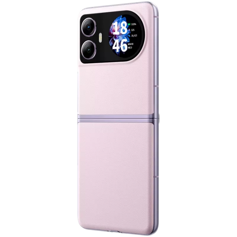 Blackview HERO 10 MT6789(G99) Octa-Core 2,2 GHz 6,9 inch FHD+ On-Cell AMOLED 2560x1080 60 Hz 12 GB+256 GB 32 MP; 108 MP/8 MP 4000 mAh, sin cargador, huella dactilar, NFC, reconocimiento facial, Morado