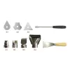 Pistola de aire caliente PRIME3 THG51 2000 W con control de temperatura ajustable