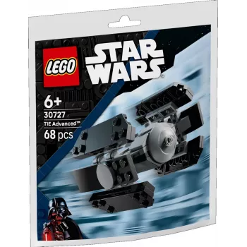 Blocks Star Wars 30727 Minimodel TIE Advanced