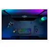 Webcam Razer Kiyo V2 X, 1440p @ 60 FPS, enfoque automático, gran angular - negra