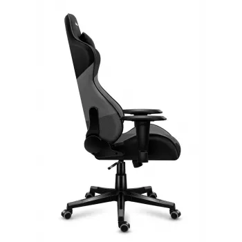 Silla gaming Huzaro Force 6.2 gris Mesh