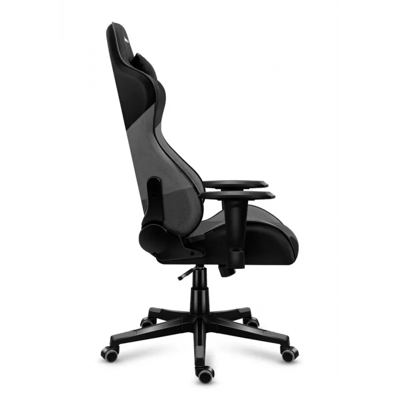 Silla gaming Huzaro Force 6.2 gris Mesh