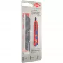 Knipex CutiX cuchillas de repuesto 90 10 165 E02, 10 uds.