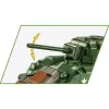 Piezas de construcción M4A1 Sherman 663 piezas