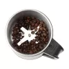 Molino de café Jata JEML1820 — molinillo eléctrico de sobremesa, diseño compacto