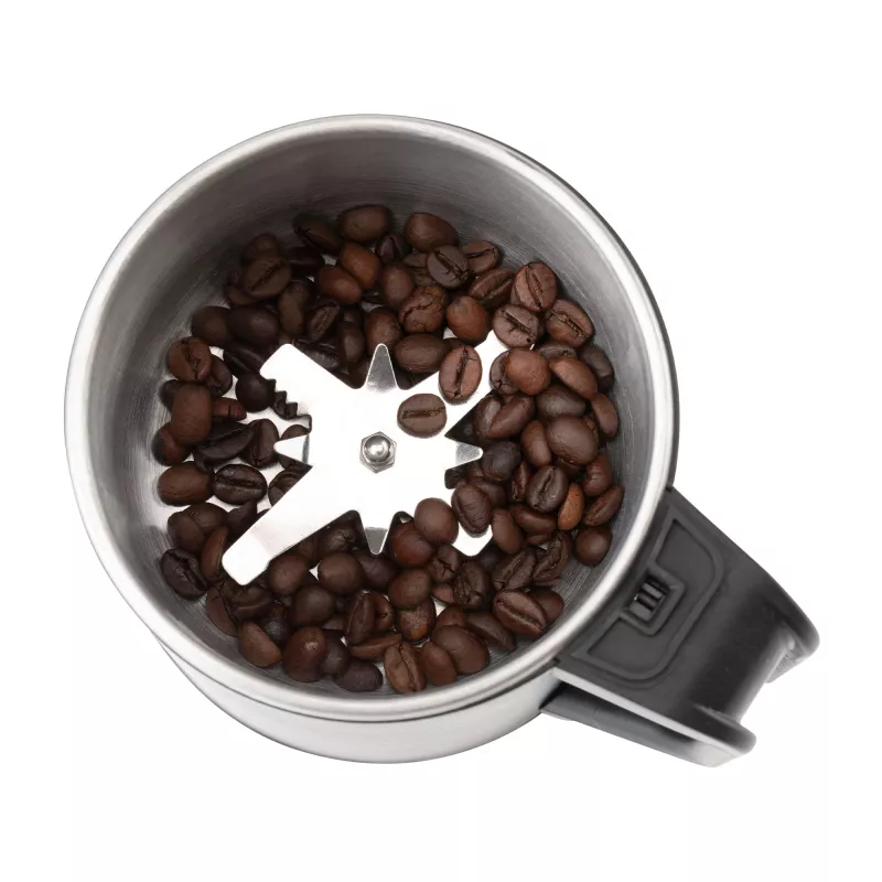 Molino de café Jata JEML1820 — molinillo eléctrico de sobremesa, diseño compacto