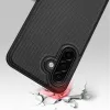 Funda protectora Nevox para Samsung Galaxy A17 5G — StyleShell, negro