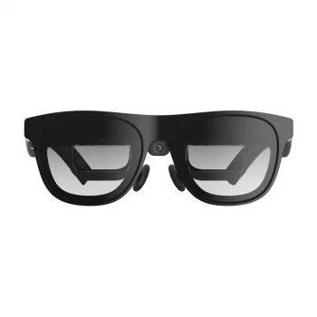 Gafas inteligentes XREAL One Pro — pantalla 0.55