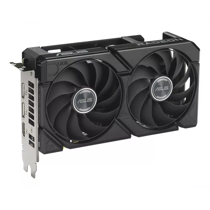 ASUS DUAL-RX9060XT-8G AMD Radeon RX 9060 XT 8 GB GDDR6