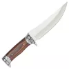 Cuchillo de caza SCK con mango de madera