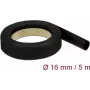 Tubo termorretráctil DeLOCK 18940 negro 5 m 1,6 cm