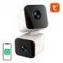 Cámara dual WiFi inteligente Gosund PC12 (4MP 1920x2160, Tuya)