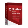 McAfee Total Protection 3 dispositivos 1 año